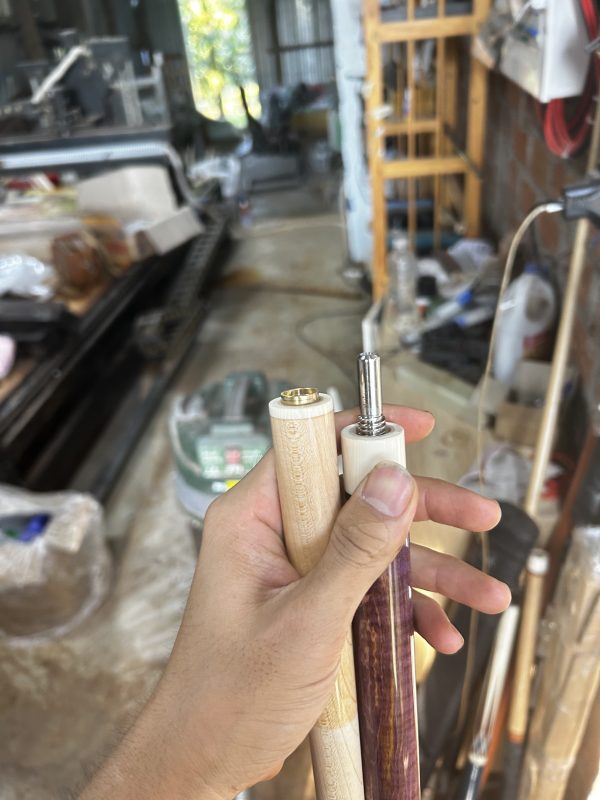 Cơ bida gỗ ổn định stapwood thumbnail 3