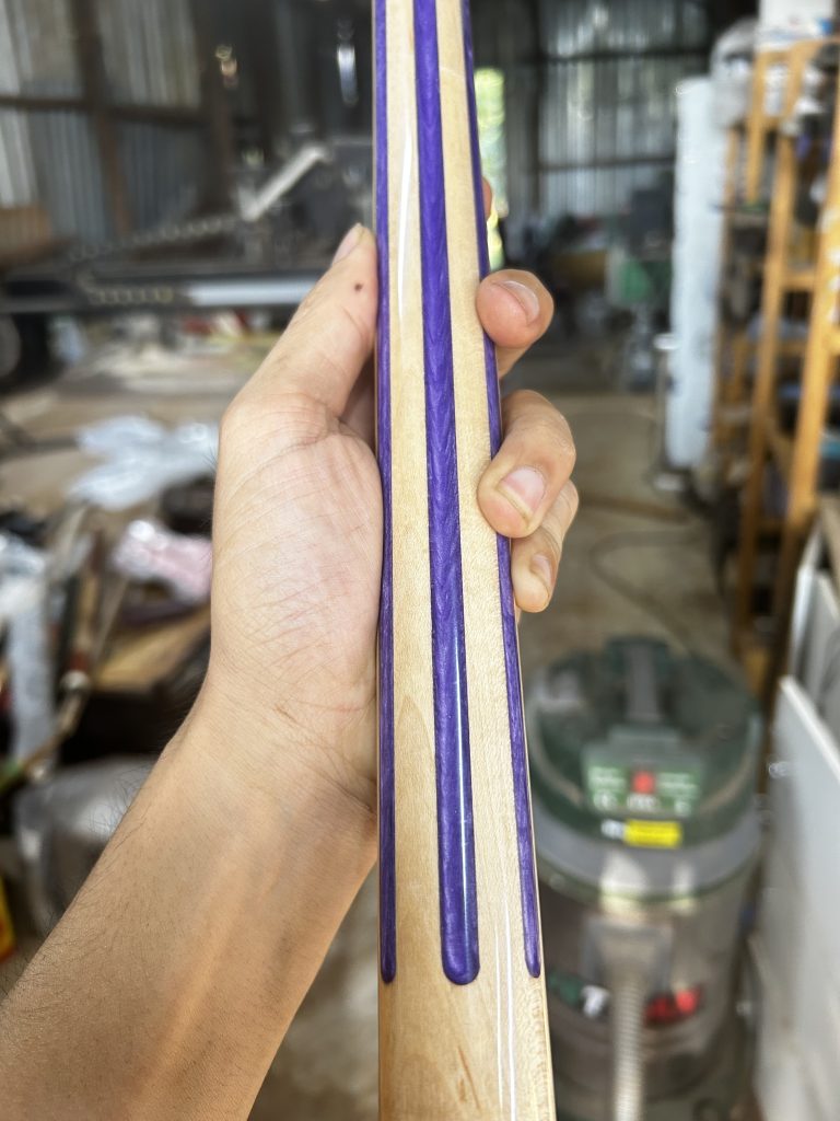 Cơ bida gỗ ổn định stapwood thumbnail 6
